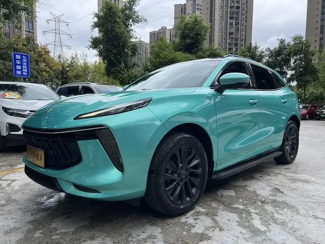 Dongfeng Fengxing Popular T5 EVO 1.5TD DCT Xingyao Edition