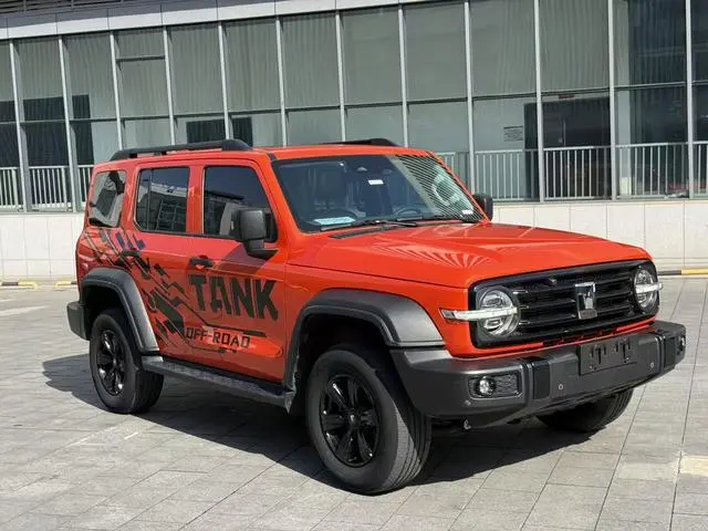 Tank Tank 300 Off-road version 2.0T Conqueror