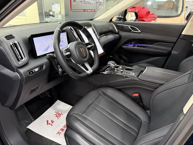 Hongqi Hongqi HS3 PHEV 115km Jinwei version