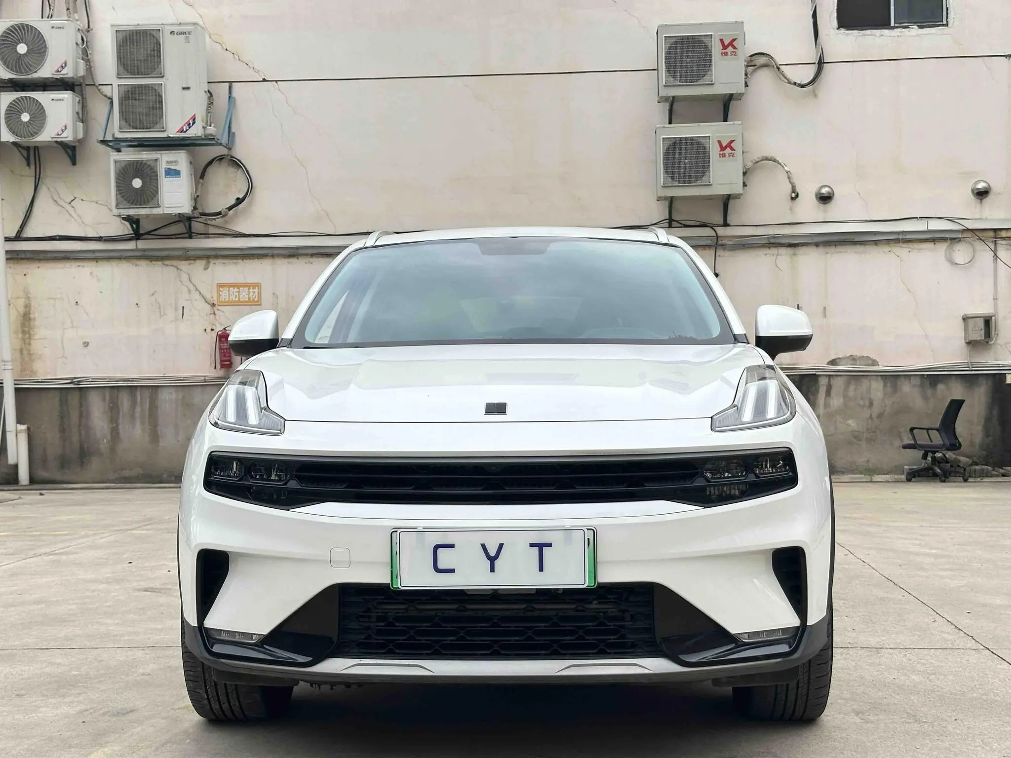 LYNK & CO Lynk & Co. 06 EM-P 84KM battery life version Pro