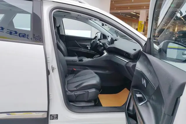 Peugeot Peugeot 4008 350THP Elite Edition