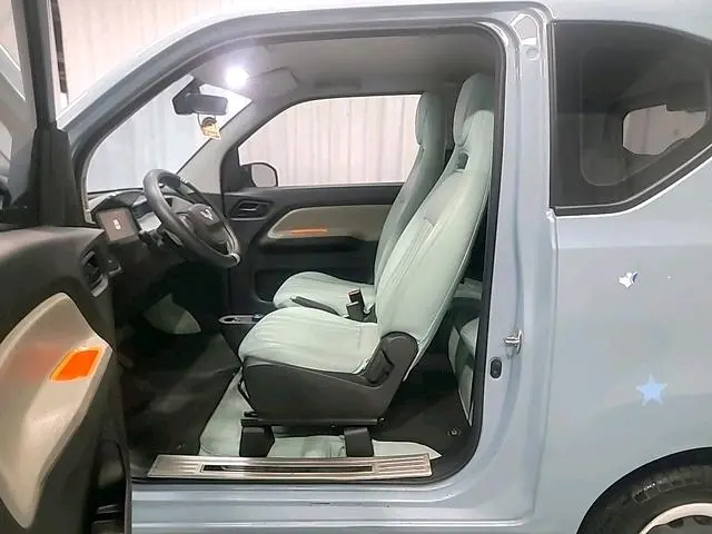 Wuling Wuling Hongguang MINIEV Free lithium iron phosphate