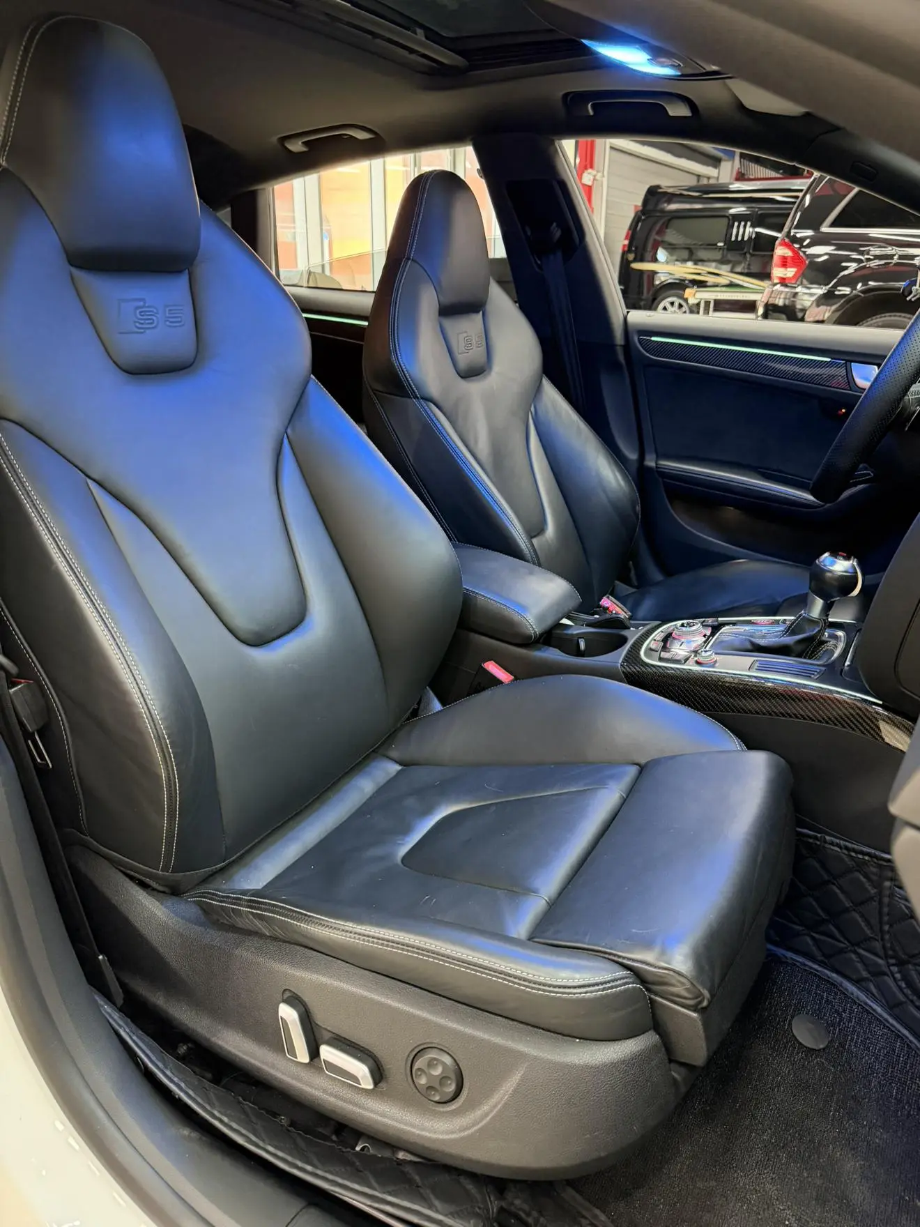 Audi Audi S5 S5 3.0T Sportback