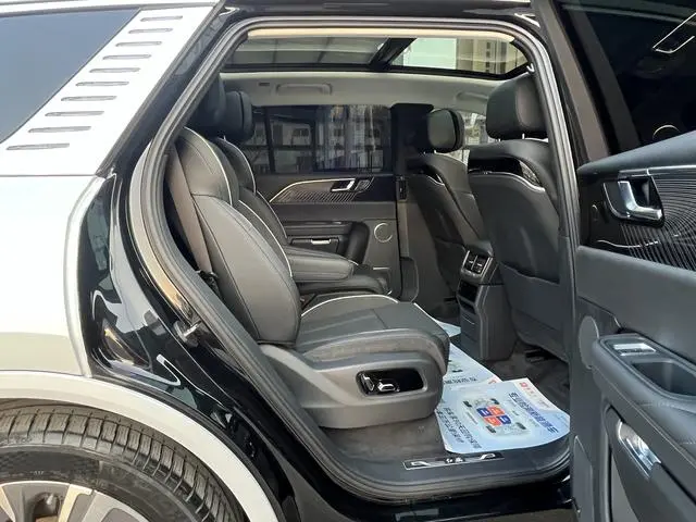 Hongqi Hongqi E-HS9 690km Flag Enjoy edition six seats