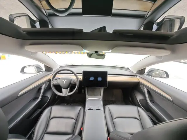 Tesla Model 3 Standard battery life rear drive upgraded version 3D6