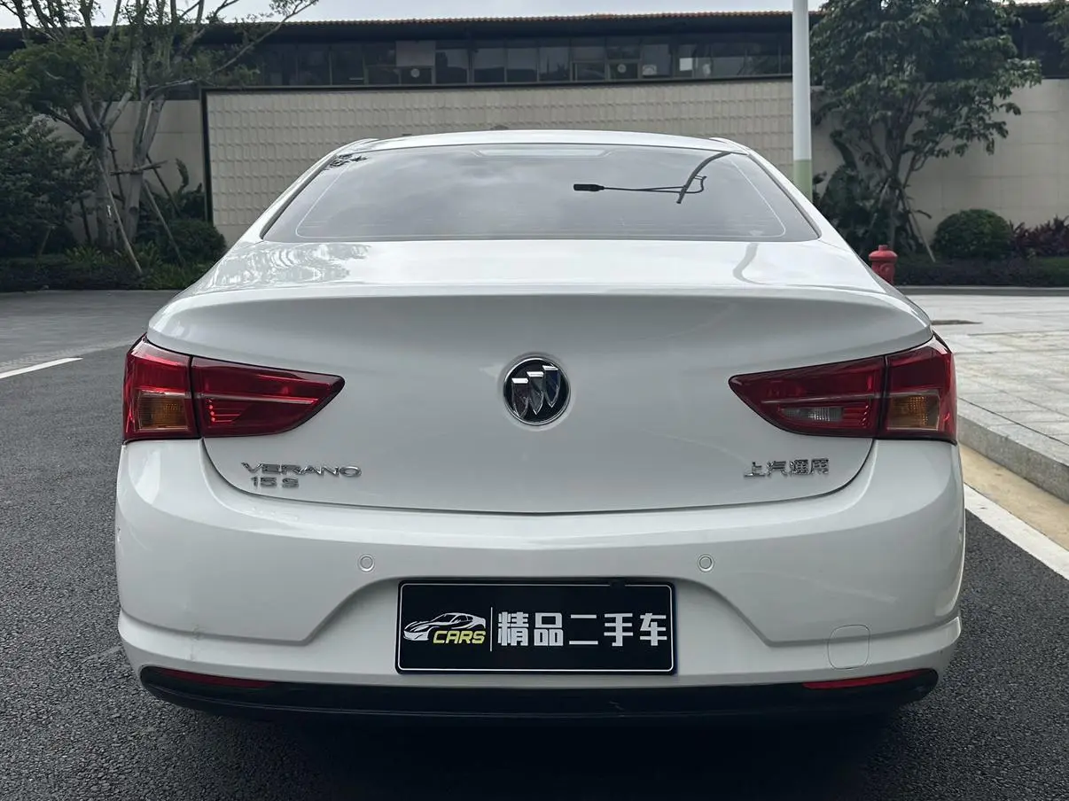 Buick Weilang Sedan 15S automatic aggressive type