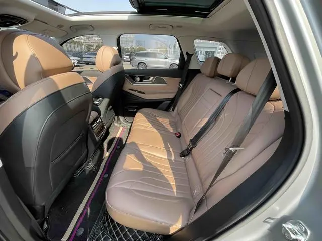 Chery Fulwin Tiggo 8L 2.0T Automatic Premium Edition