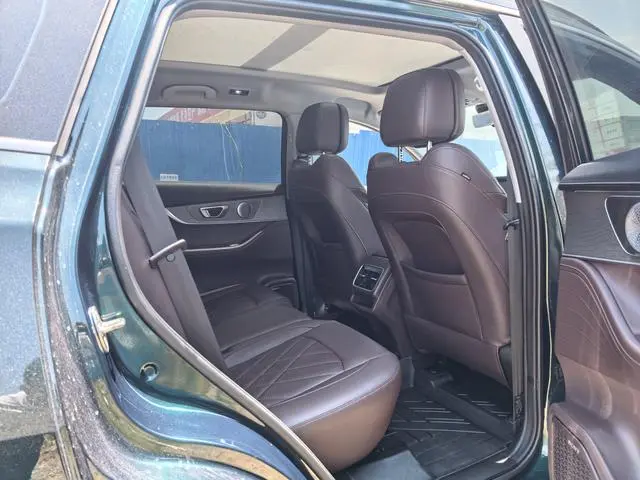 Chery Fulwin Tiggo 8 PRO 390T two-wheel drive vast version 7 seats