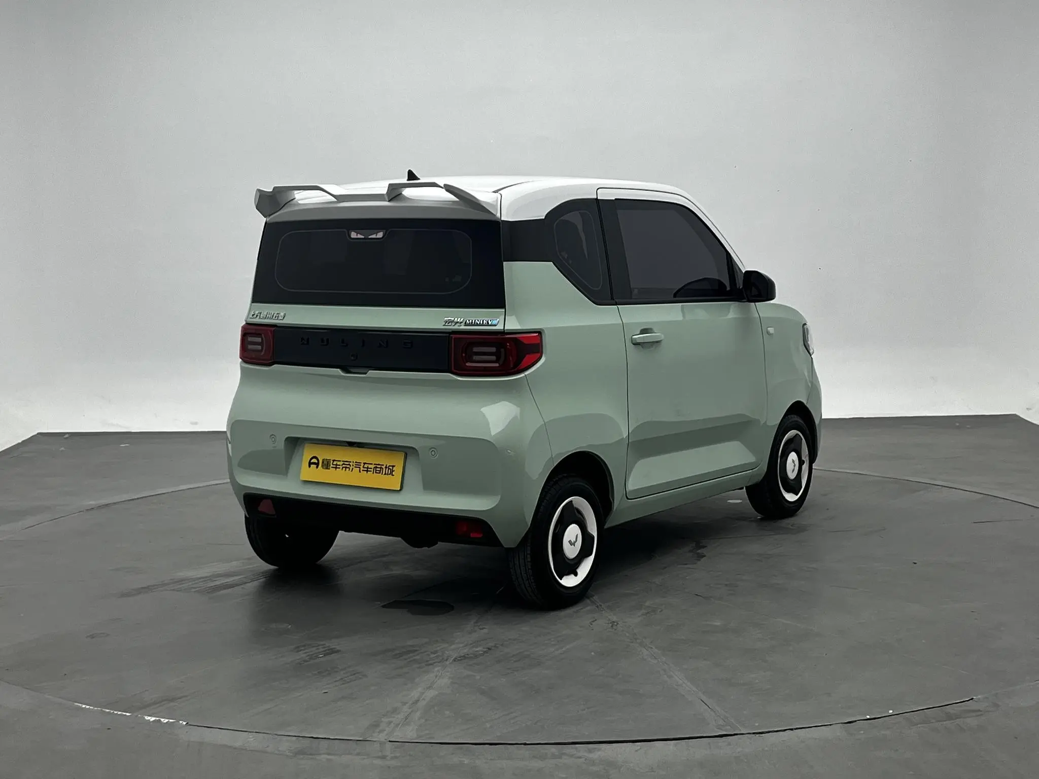 Wuling Wuling Hongguang MINIEV Macaron Premium Lithium Iron Phosphate