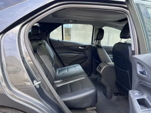 Chevrolet Explorer 535T Automatic Chi Jie Edition