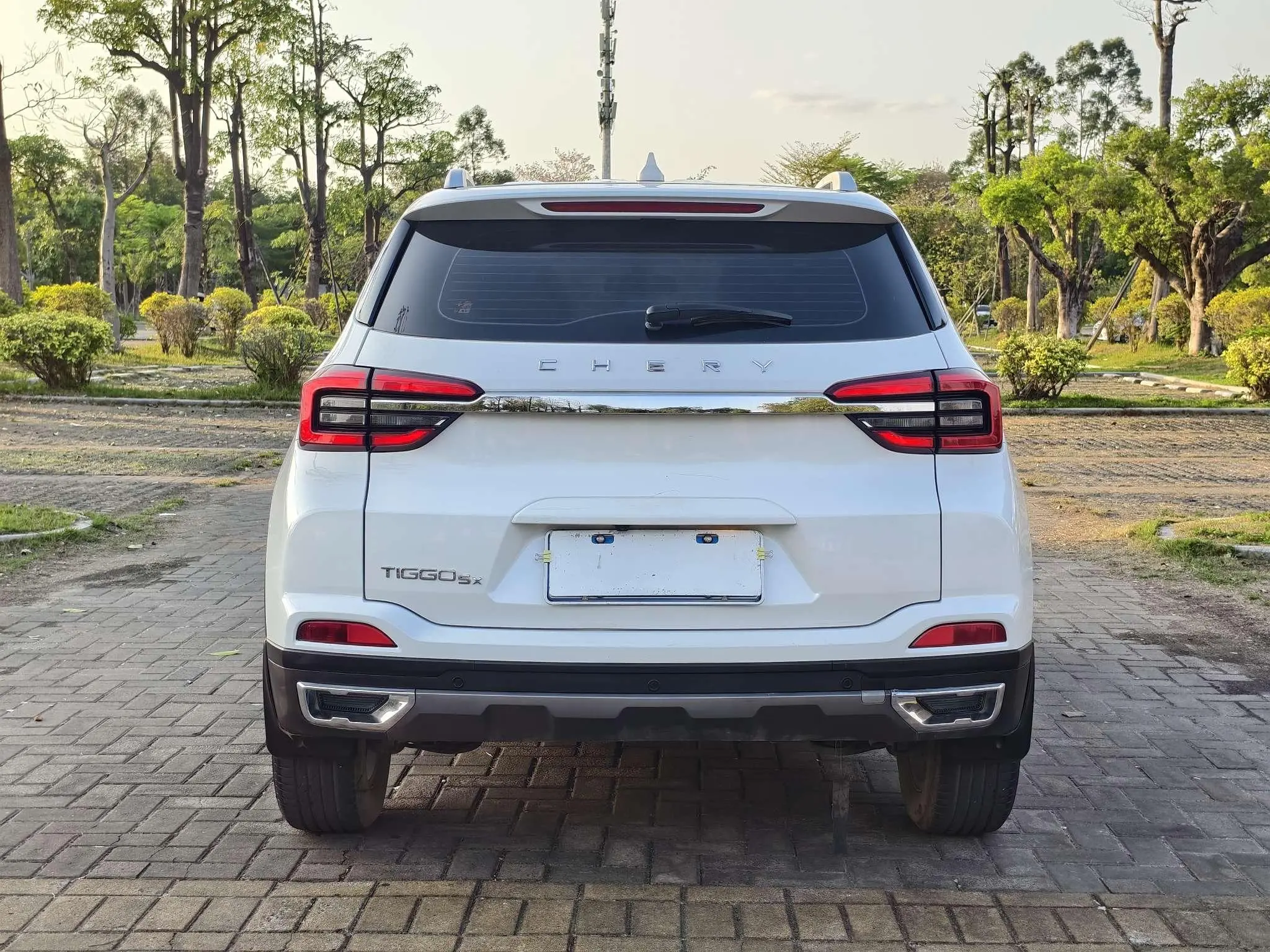 Chery Fulwin Tiggo 5x 1.5L CVT Deluxe Edition