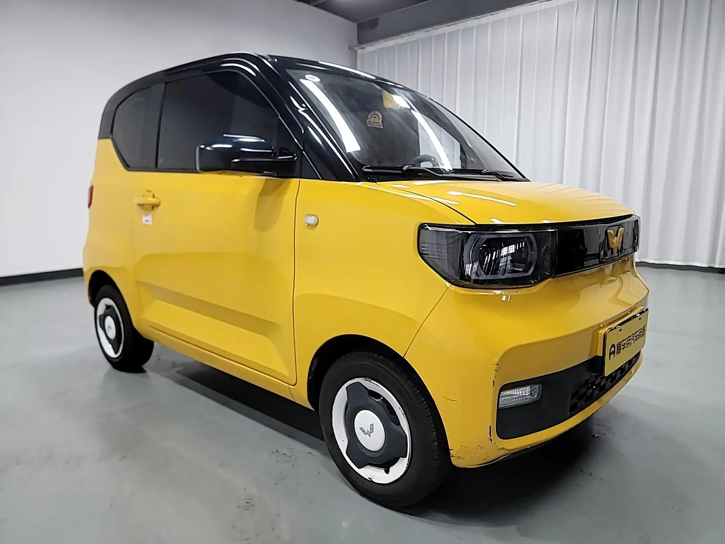Wuling Wuling Hongguang MINIEV Macaron Premium Lithium Iron Phosphate