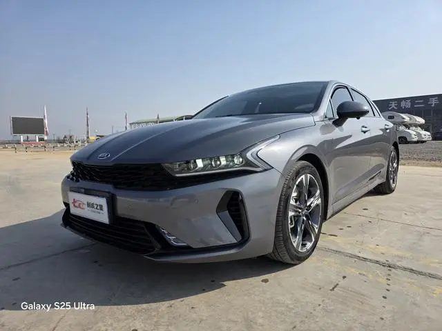 Kia Kia K5 380T GT-Line Premium Technology Edition