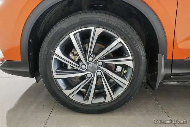 Geely Binyue 260T DCT Knight Country VI