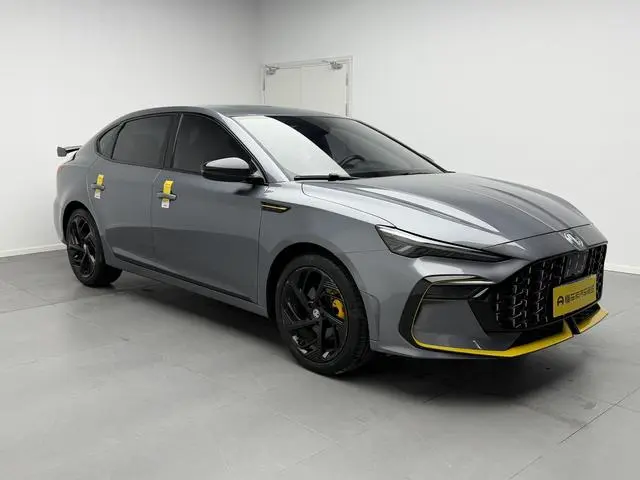 MG MG6 Pro 1.5T Automatic Trophy Deluxe Edition