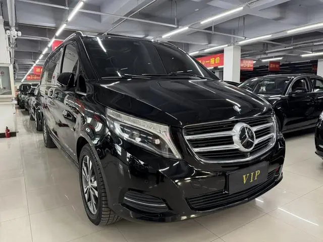 Mercedes-Benz Mercedes-Benz V-class V 260 Premium Edition