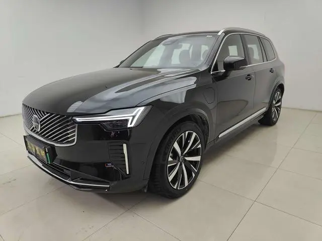 Volvo Volvo XC90 PHEV Facelifted E-drive hybrid T8 long battery life Zhizun Deluxe Edition 7-seater