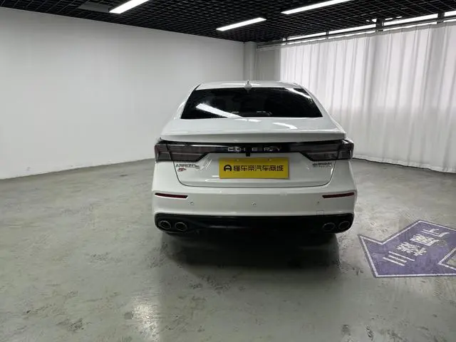 Chery Fulwin Arrizo 5 GT 1.5T CVT enjoy