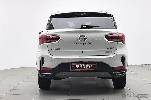 GAC Trumpchi GS4 235T manual two-wheel drive Luxury Million Commemorative Edition