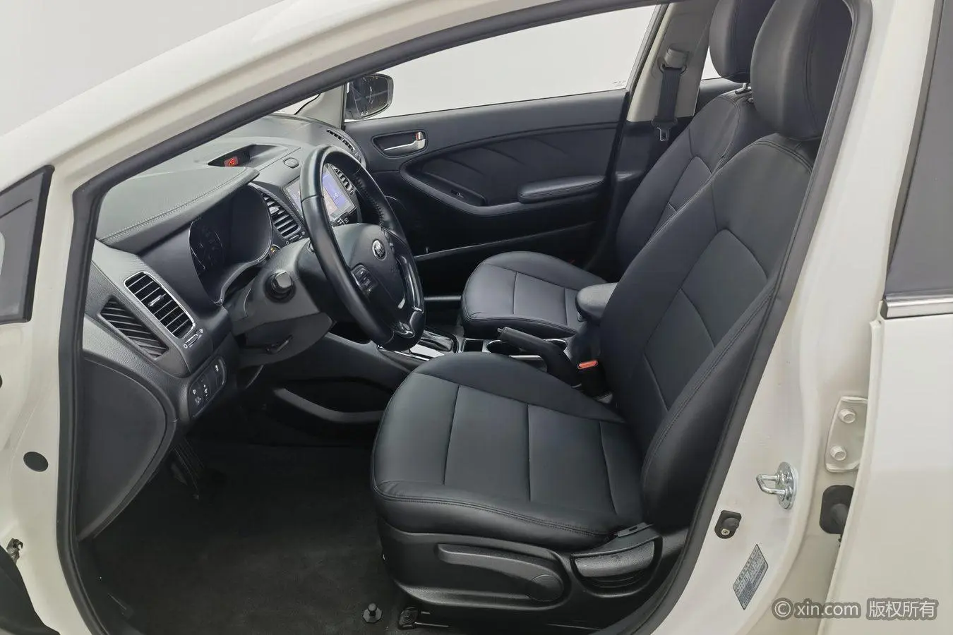 Kia Kia K3 1.6L automatic GLS
