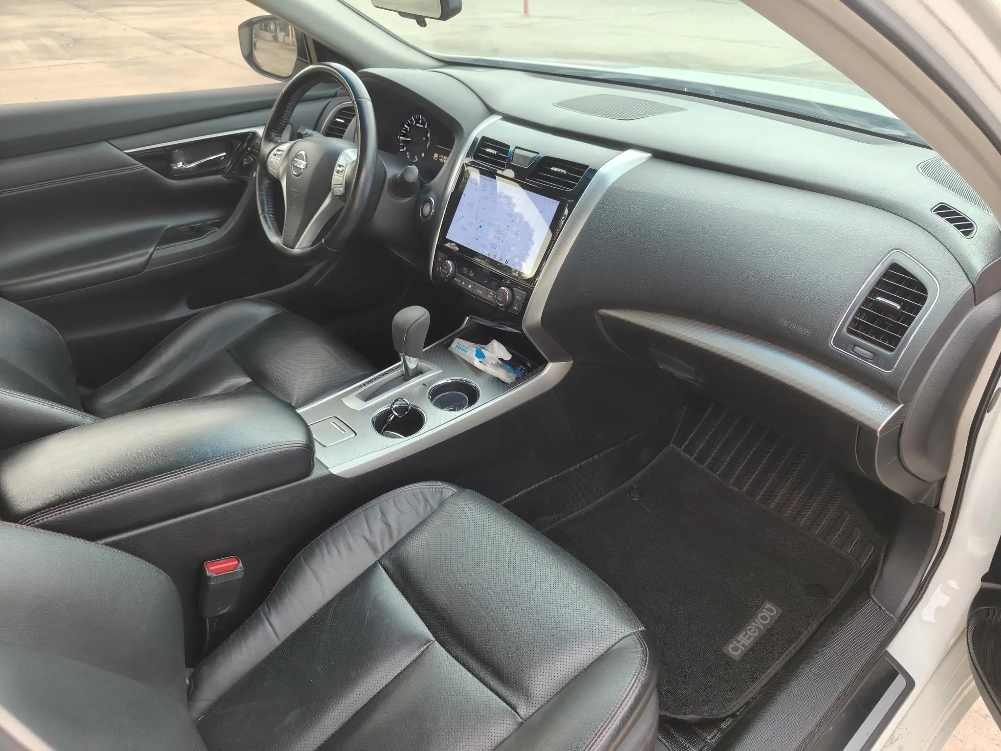 Nissan Teana 2.0 L XL Comfort Edition