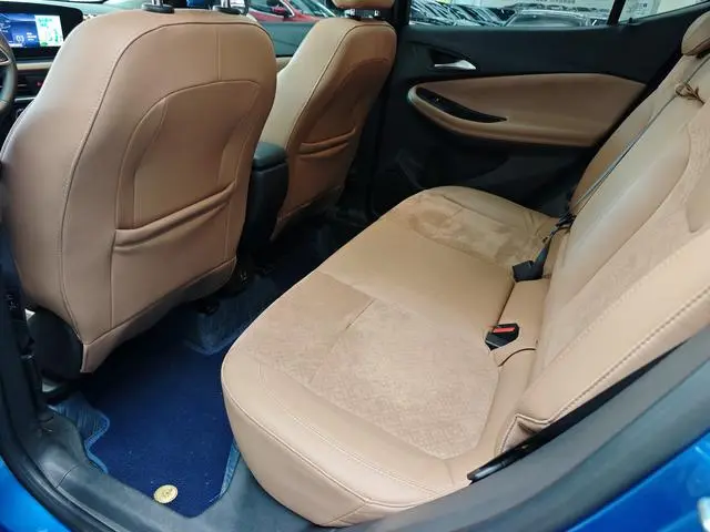 Buick Angkola Plus 1.5T Smart Fun Edition