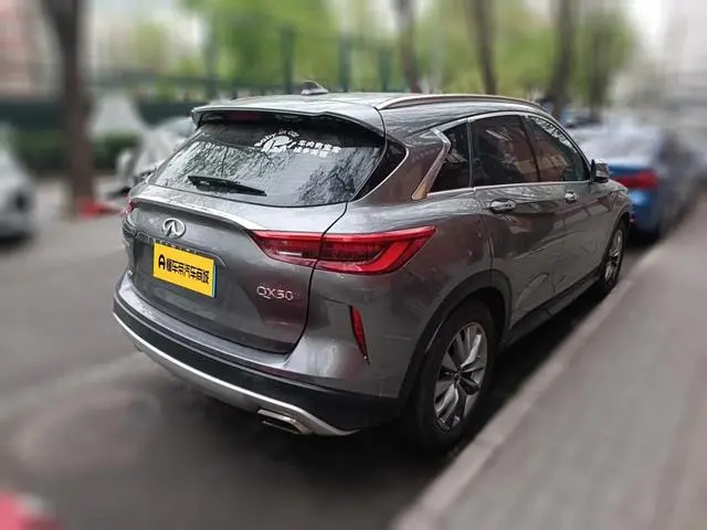 Infiniti Infiniti QX50 2.0T four-wheel drive Elite Edition