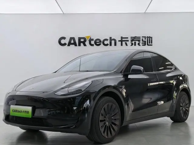 Tesla Model Y Rear-wheel drive version
