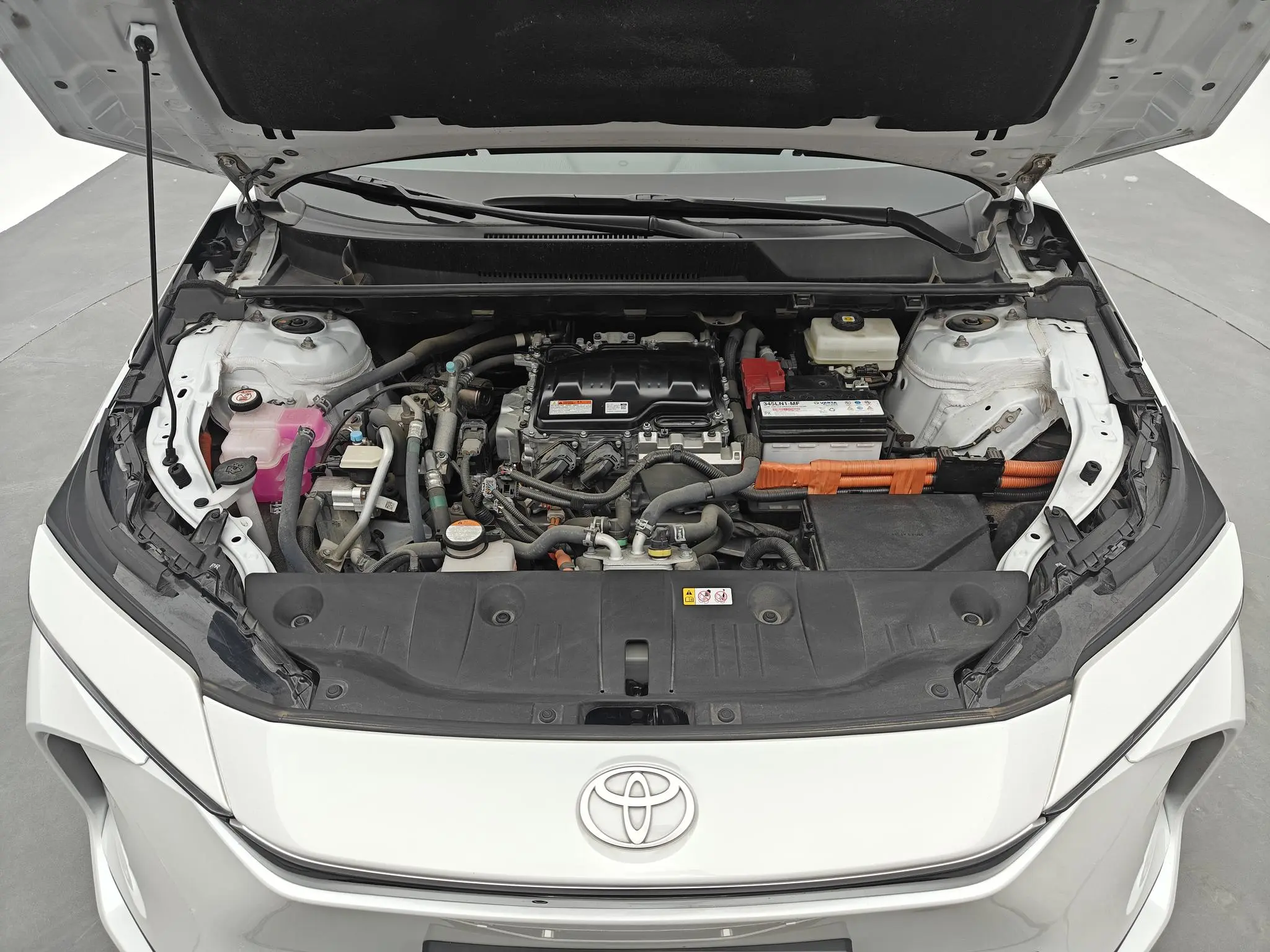 TOYOTA GAC Toyota Platinum Wisdom 4X 615 PRO version