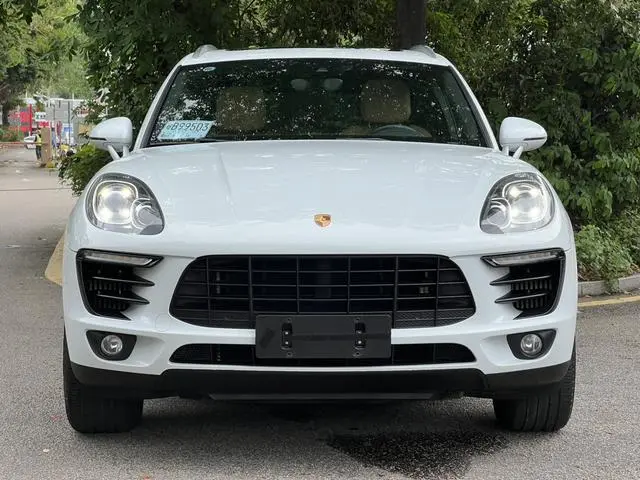 Porsche Macan Macan S 3.0T
