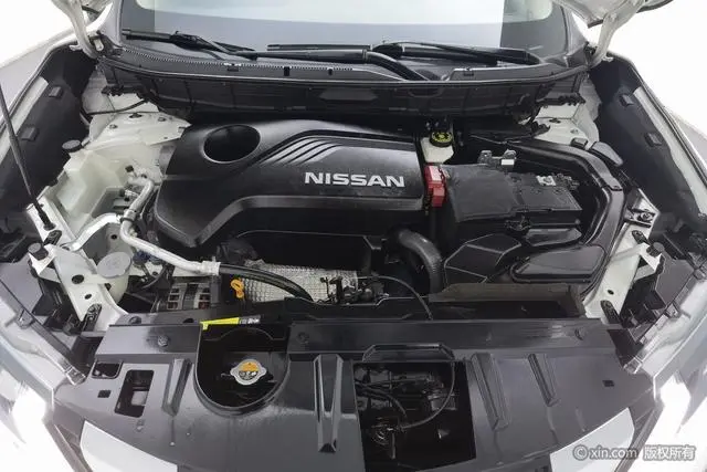 Nissan Qijun 2.5L CVT Luxury Pilot Edition 4WD