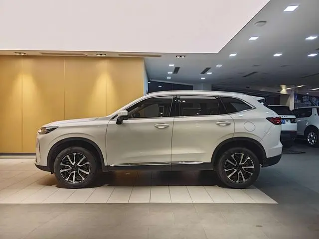 Haval Haval H6 The third generation 1.5 GDIT automatic Max version