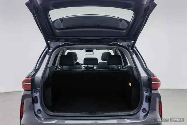 GAC Trumpchi GS4 PLUS 270T automatic Galaxy Version