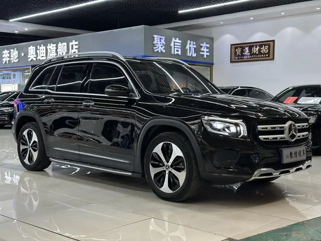 Mercedes-Benz Mercedes-Benz GLB GLB 200 fashion type