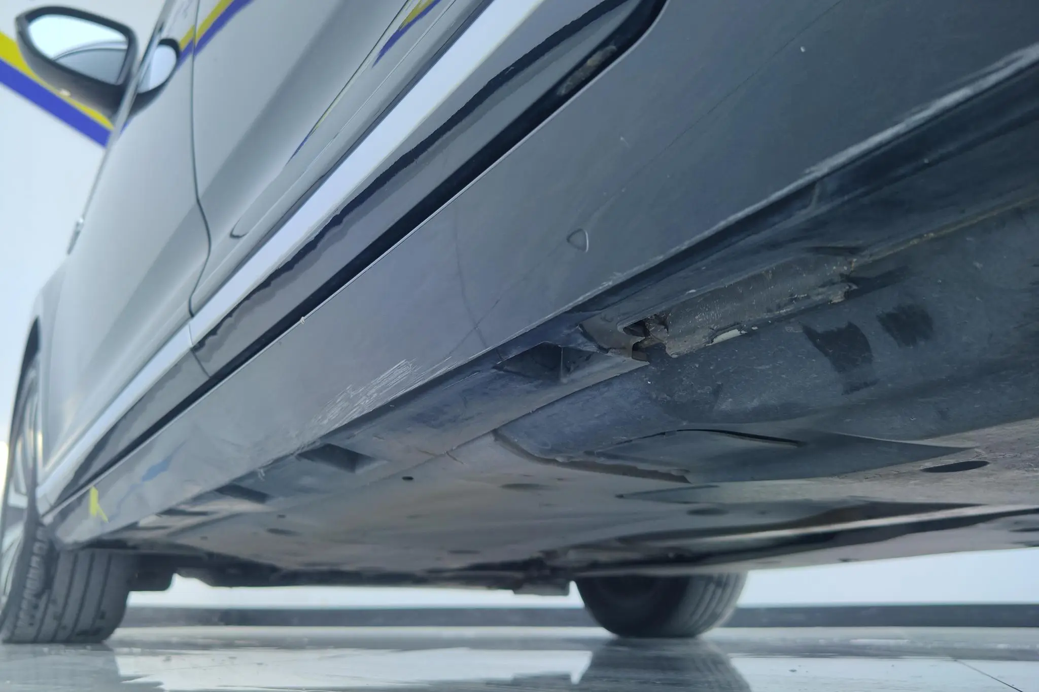 Volkswagen Magotan GTE Luxury