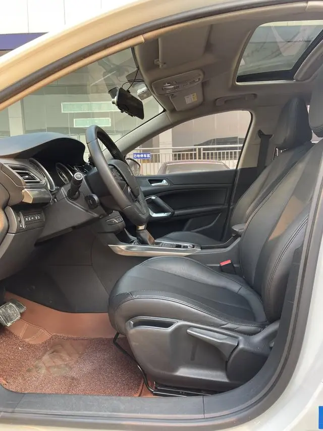 Peugeot Peugeot 408 1.6T Automatic Deluxe Edition