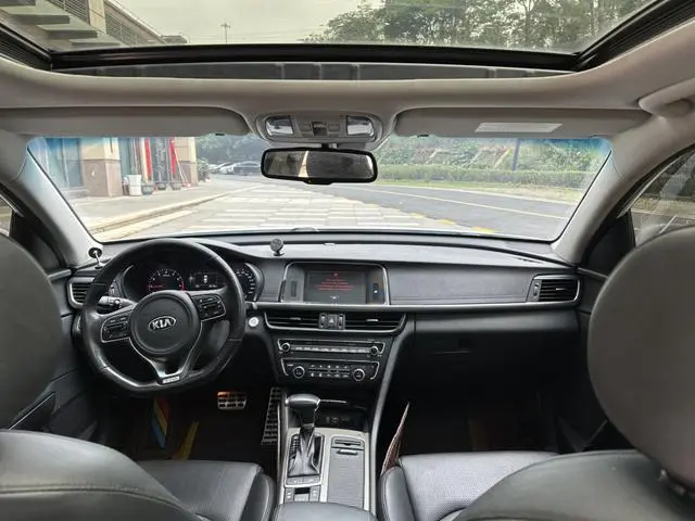 Kia Kia K5 2.0T automatic PRM