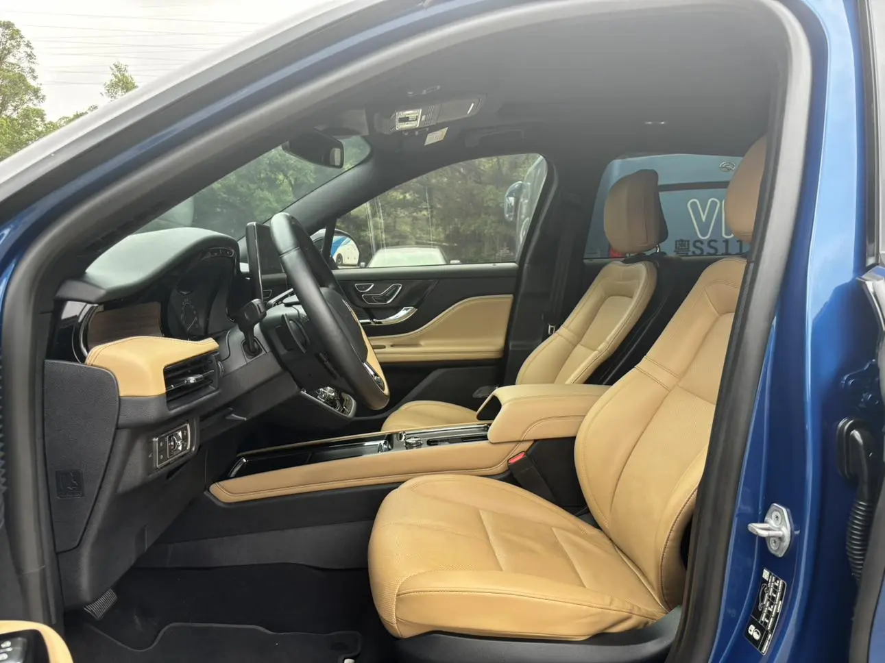 Lincoln Adventurer 2.0T two-wheel drive Zunya edition