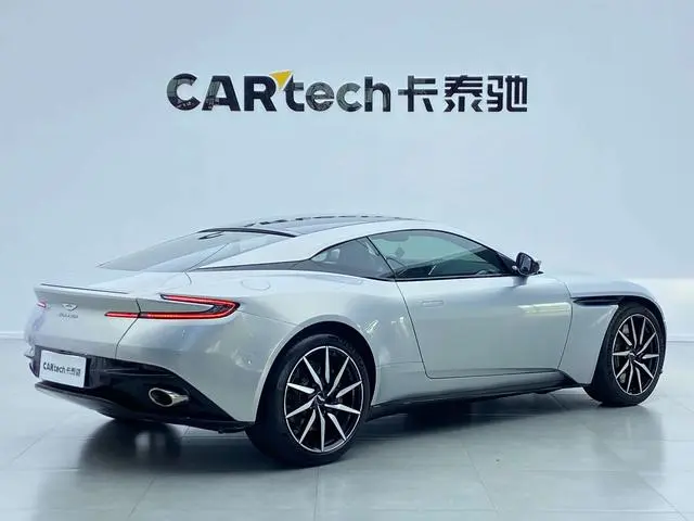Aston Martin Aston Martin DB11 4.0T V8 Coupe
