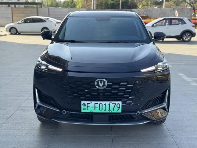 Changan Changan UNI-K Smart iDD Blue Whale iDD 1.5T 130km Excellent type