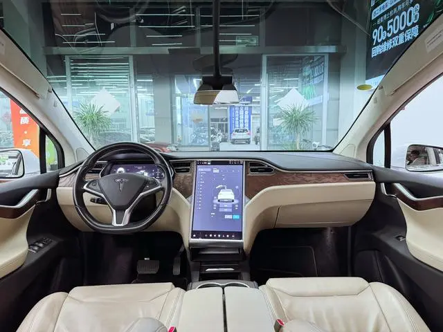 Tesla Model X 75D