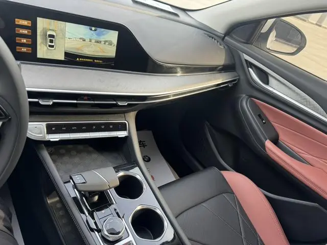 Changan Yidong PLUS 1.4T DCT High Energy Version
