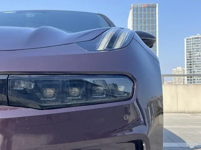 ZEEKR ZEEKR 001 Ultra-long battery life, dual-motor YOU version