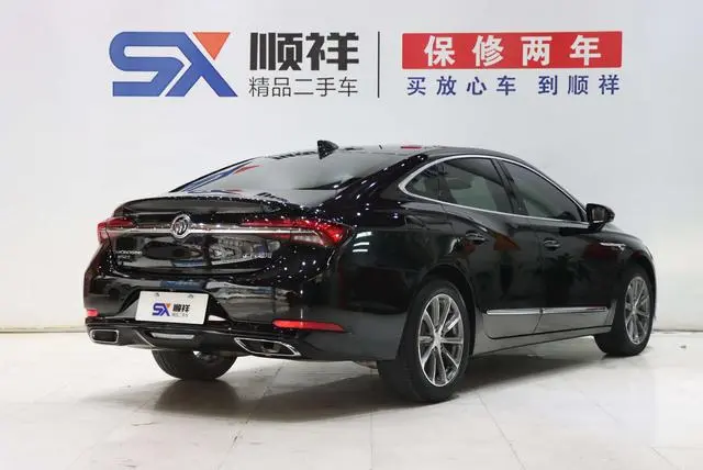 Buick Lacrosse 652T luxury