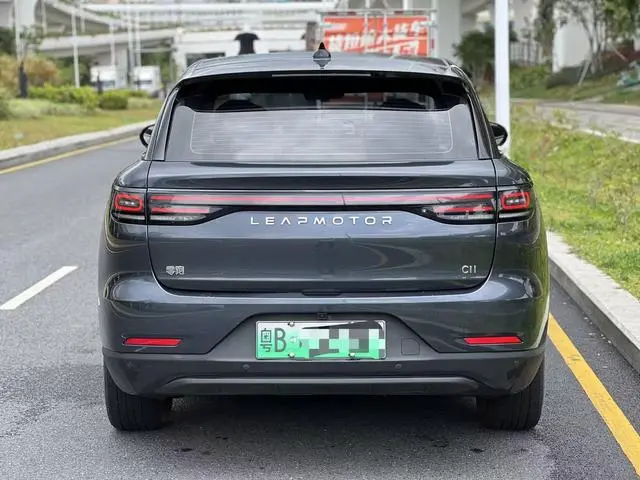 Leapmotor Zero run C11 Extended program 200 Comfort Edition
