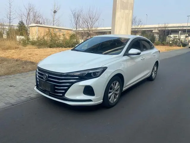 Changan Yidong PLUS 1.6L GDI CVT luxury