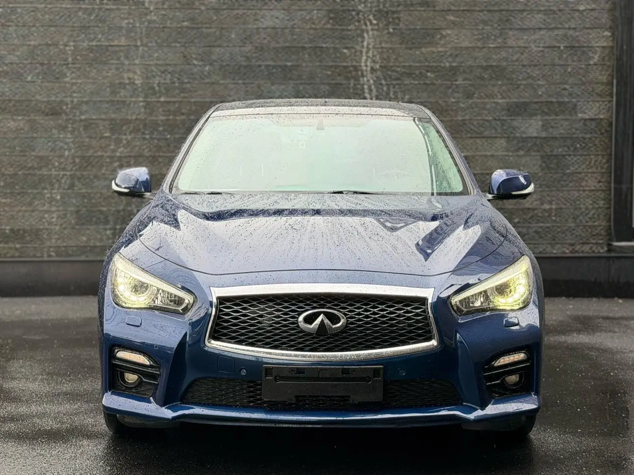Infiniti Infiniti Q50L 2.0T Enjoy Edition