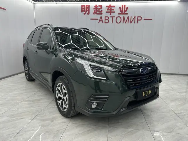 Subaru FORESTER Forester 2.0i AWD Deluxe Edition EyeSight
