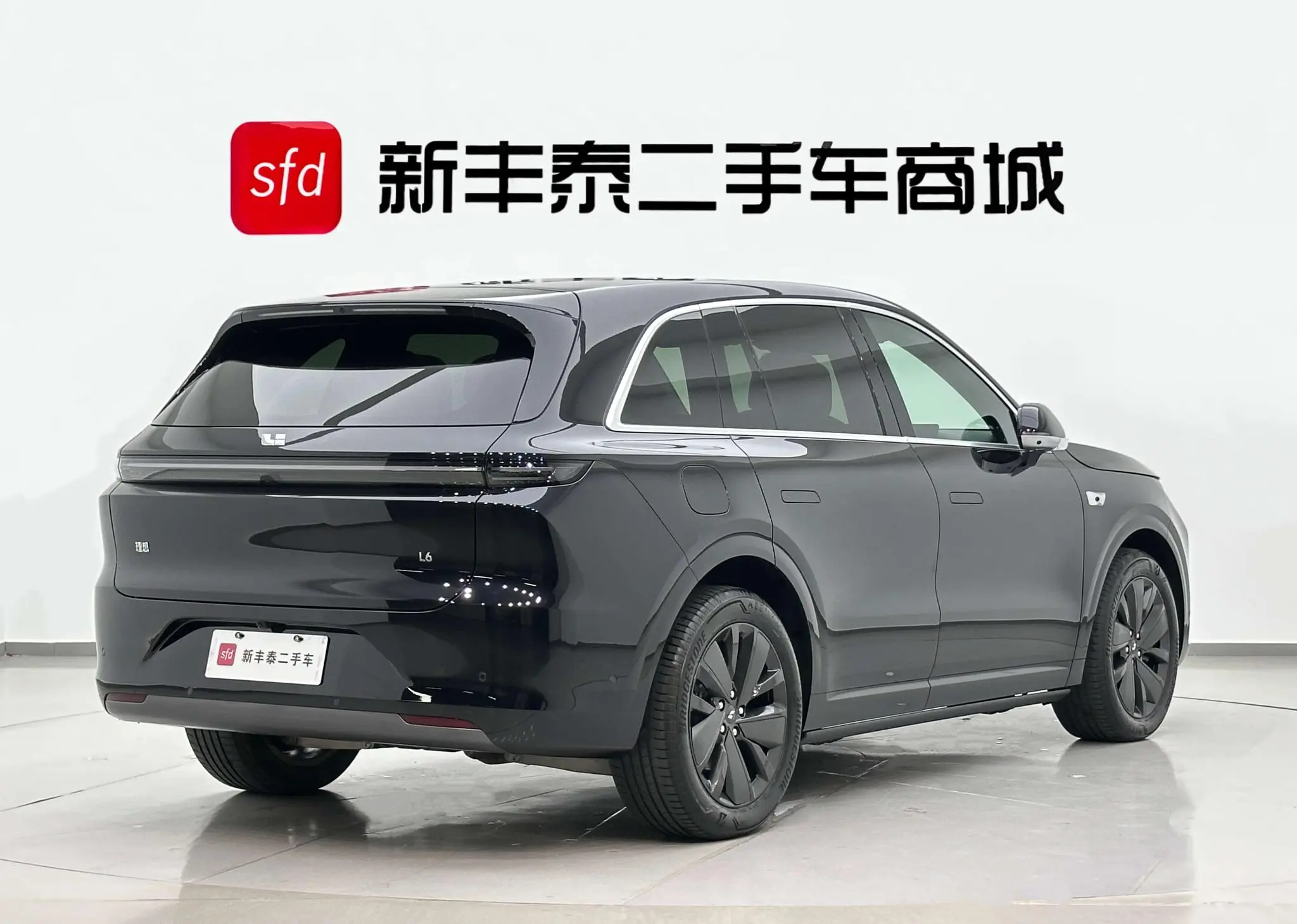Li Auto Ideal L6 Max Smart new version