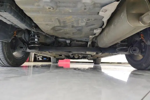 Dongfeng Fengshen Yi Hyun Mach Version 1.5L Automatic Glory Version